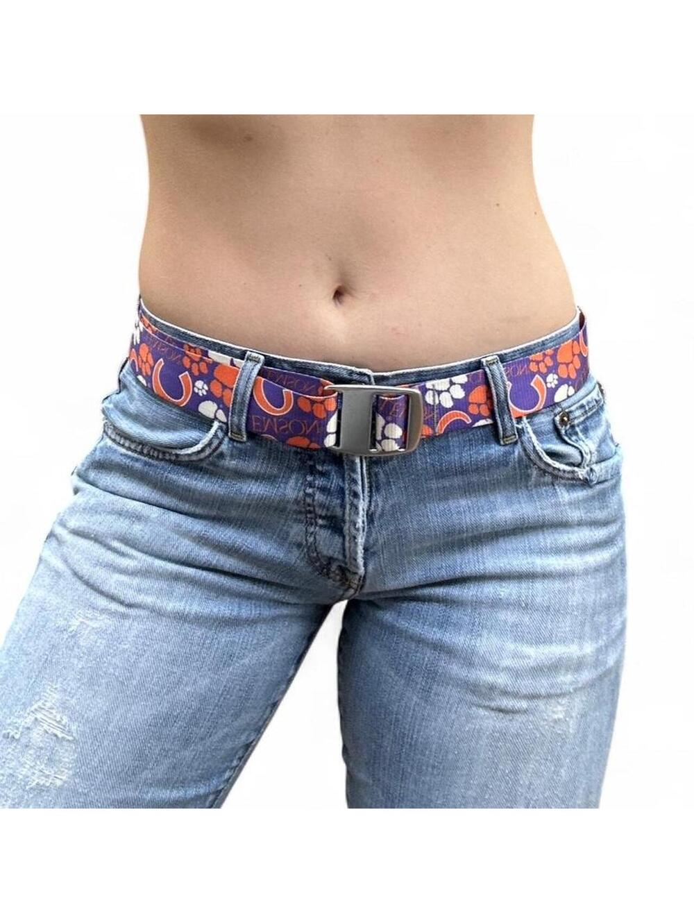 CLEMSON UNIVERSITY BELT